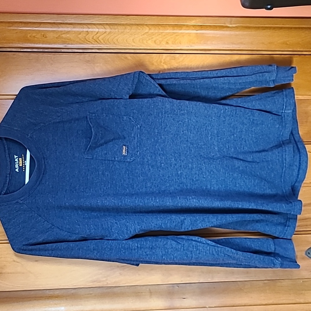 Men's Ariat Rebar Shirt